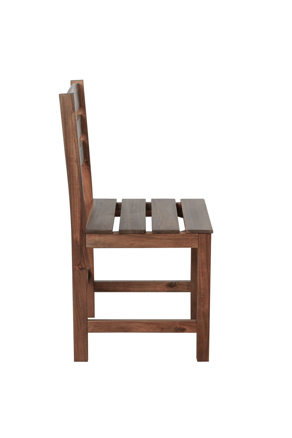 U_Style High-quality Acacia Wood Outdoor Table and Chair Set, Suitable for Patio, Balcony, Backyard