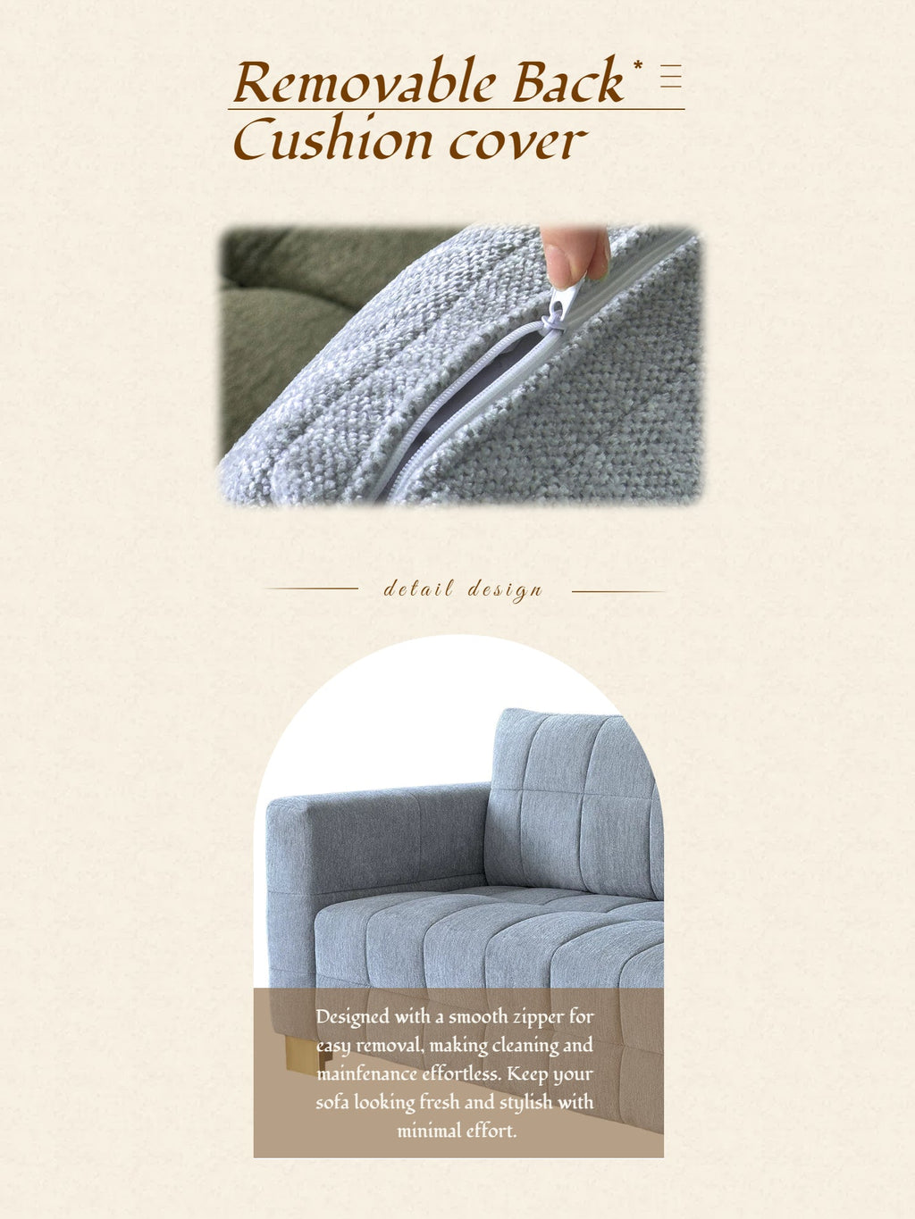 FX-P54-LG SOFA