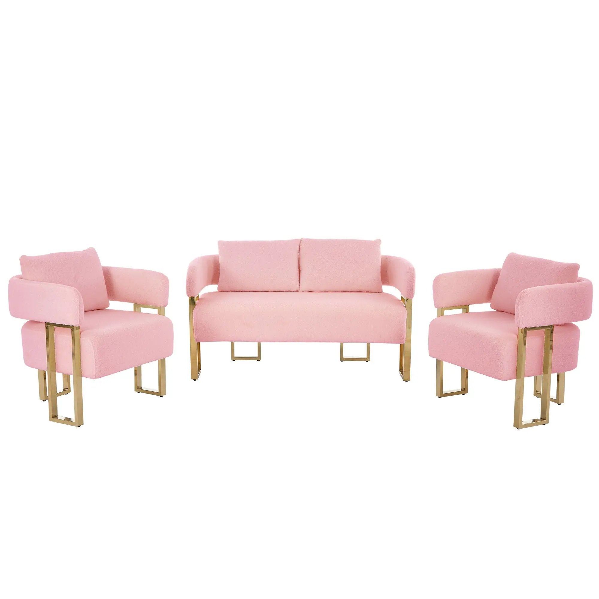Decorative Side Chair For Living Room