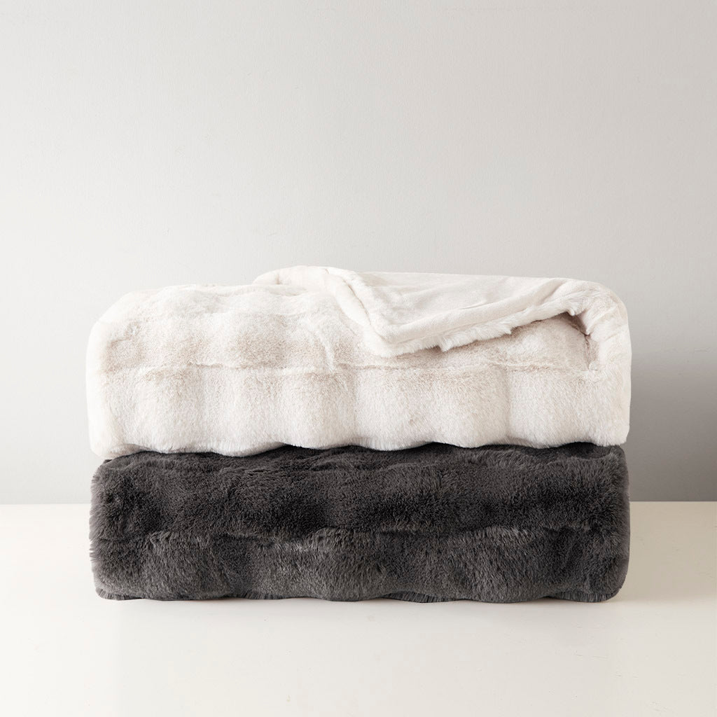 50x60' Faux Fur Throw