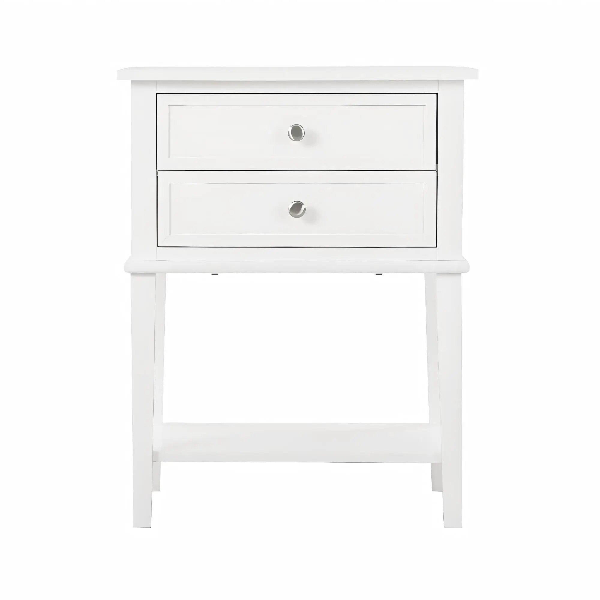 Vibrant Contemporary Nightstand