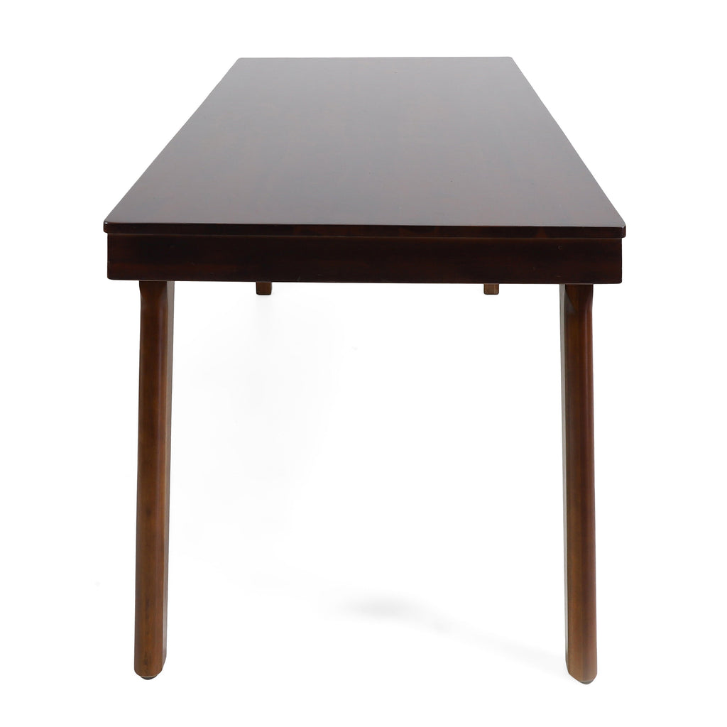 Dining Table, Rich Mahogany