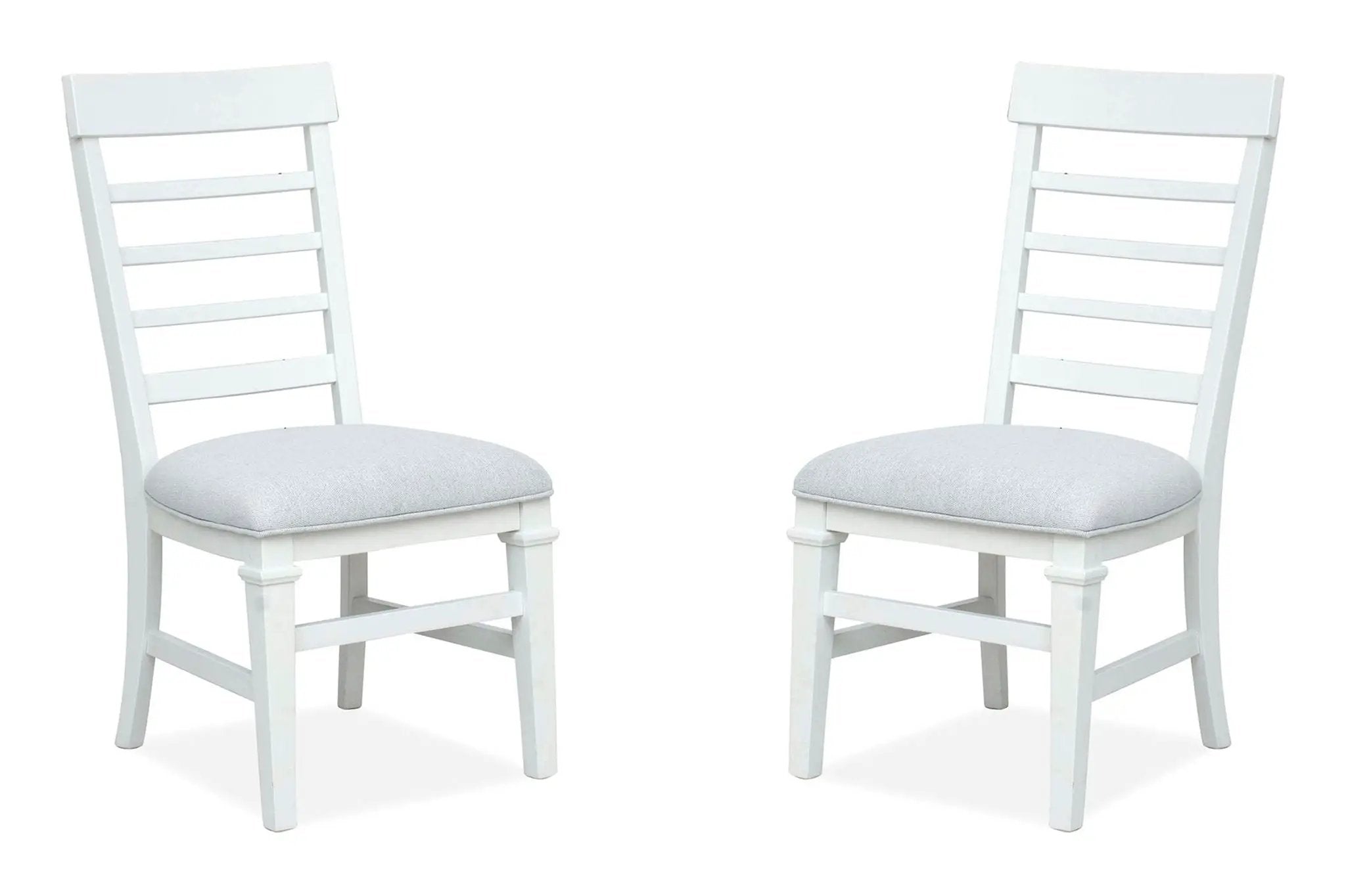 Charleston - Dining Side Chair With Upholstered Seat (Set of 2)