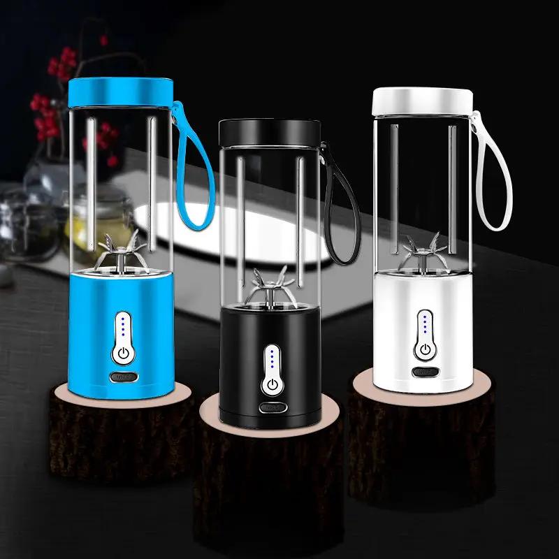 💪 Portable Hand‑Operated Juice Blender
