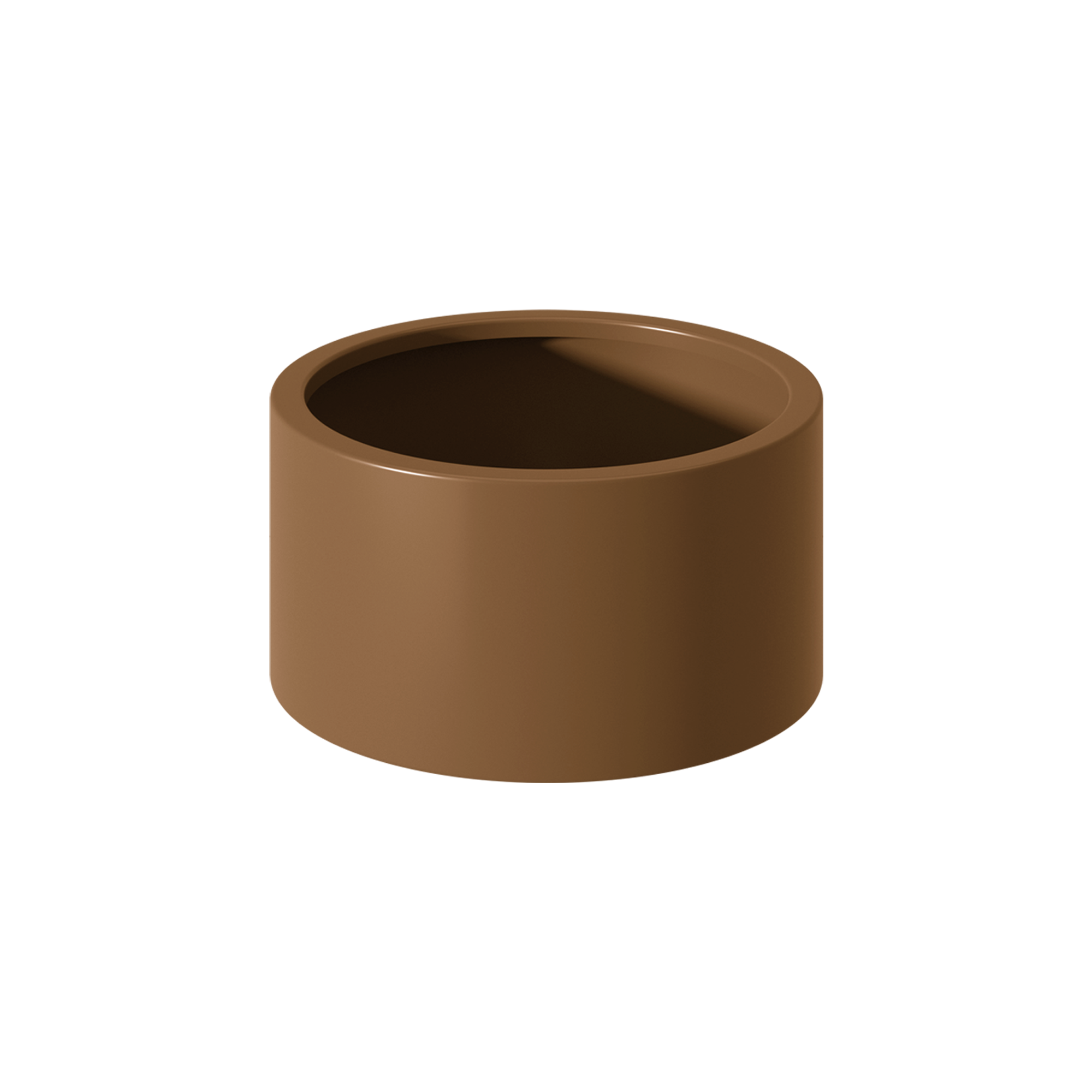 Heavy Duty Corten Steel Round Raised Garden Bed Kit – 15.5' Dia. x 12' H. – Pre-Rusted Metal Planter Box for Vegetables, Flowers, Herbs – Brown – Ideal for Outdoor Gardening