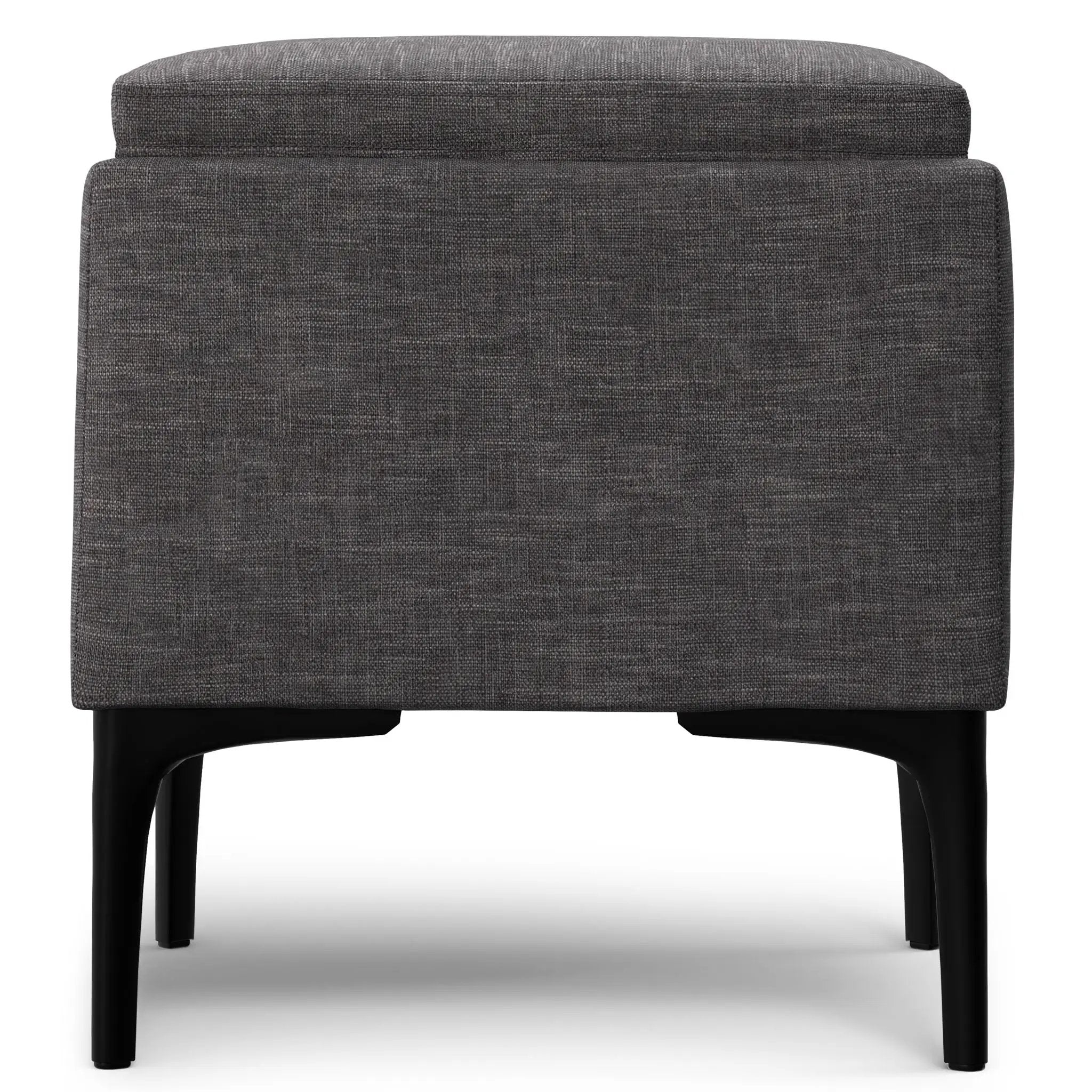 Natasha - Multifunctional Storage Ottoman With Tray