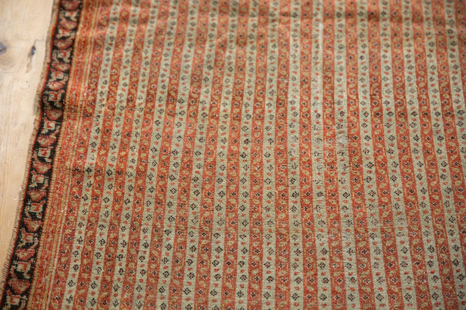 4x6 Antique Fine Senneh Rug