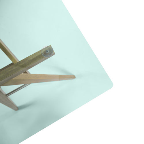 Computer Desk Home Office Desks,Large Office Desk, Modern Computer Desk Conference Table Meeting Room Table, Business Furniture for Home Office, Natural Color