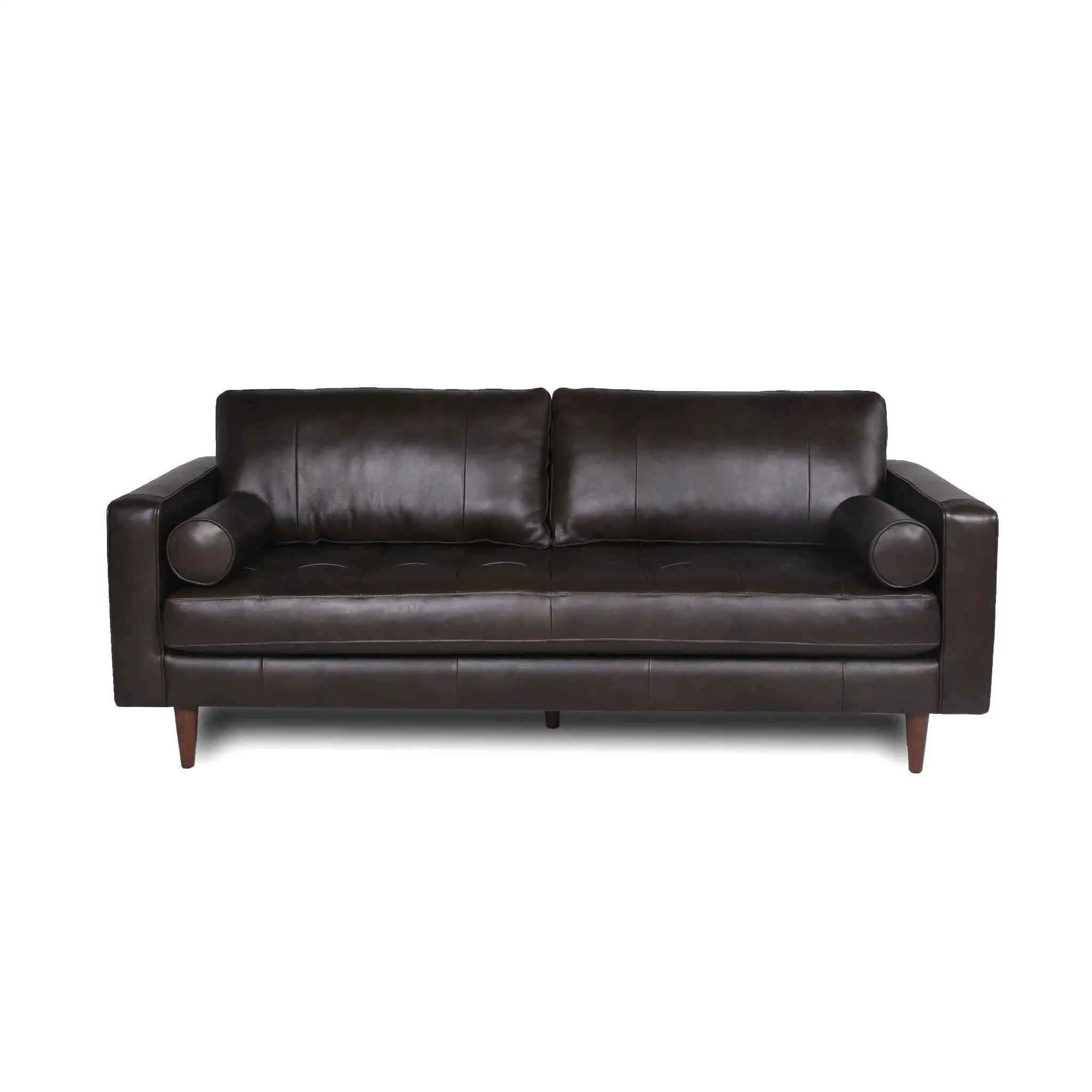 Mid-Century Tufted, Sofa