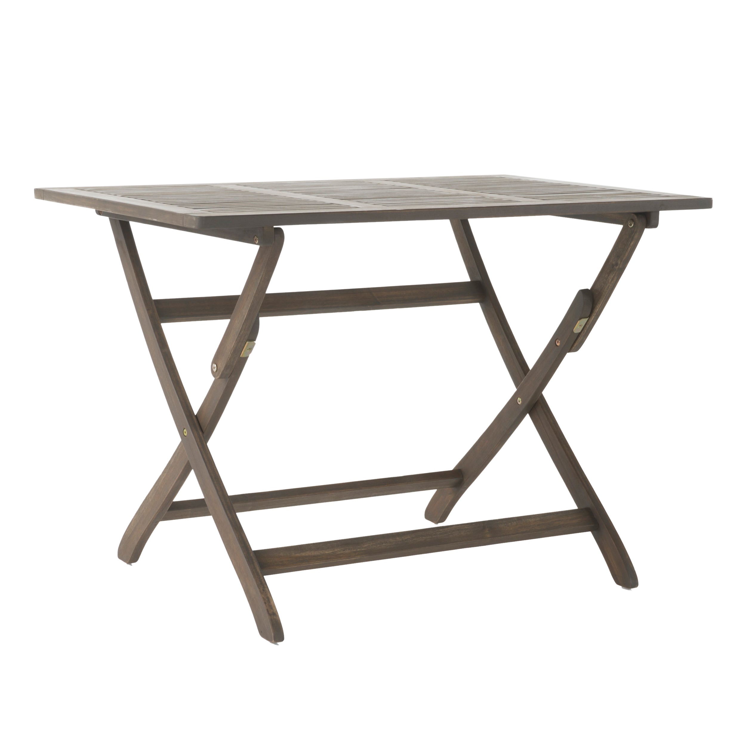 POSITANO  FOLDABLE DINING SET, GREY