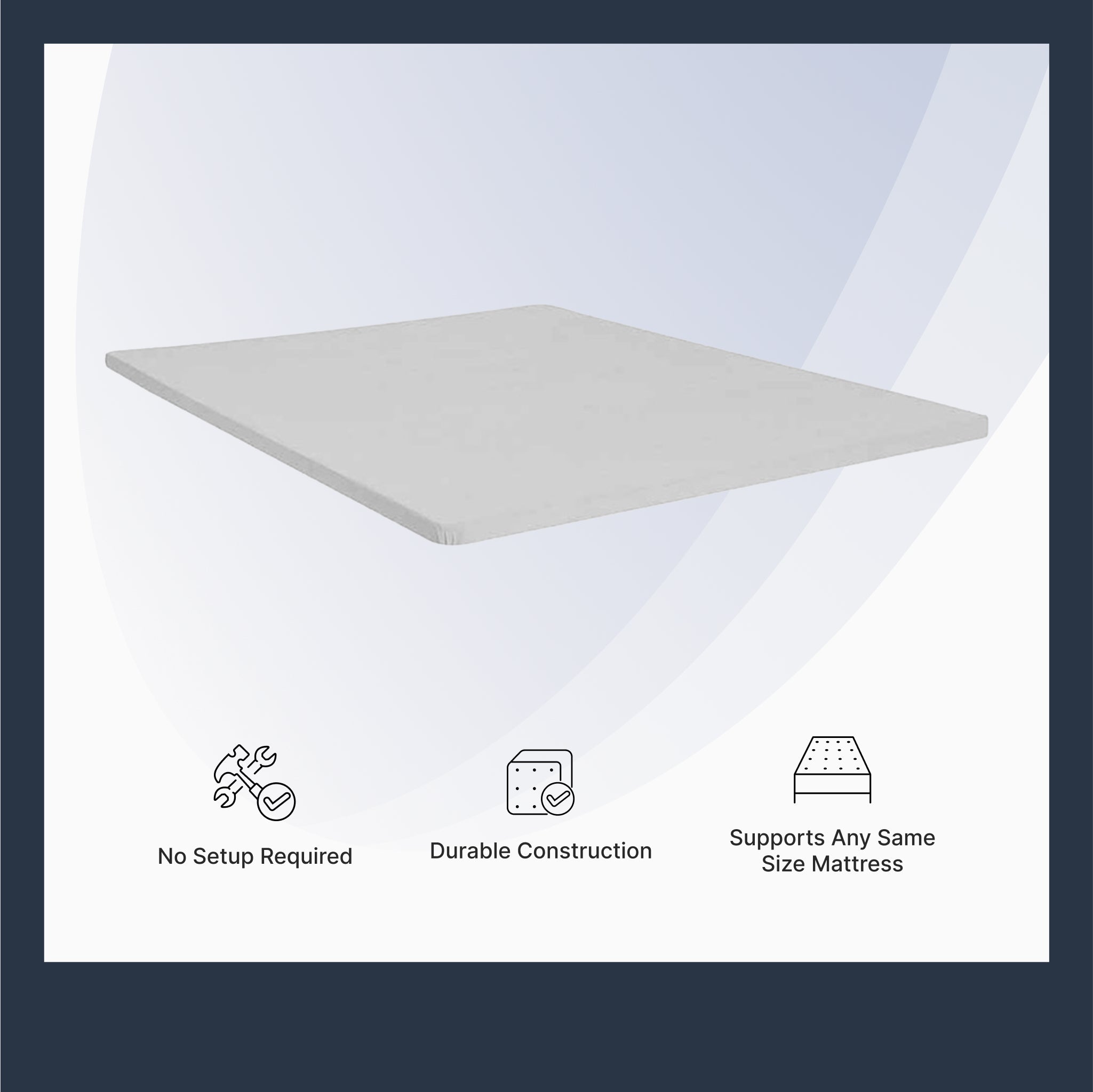 Bunkie Board