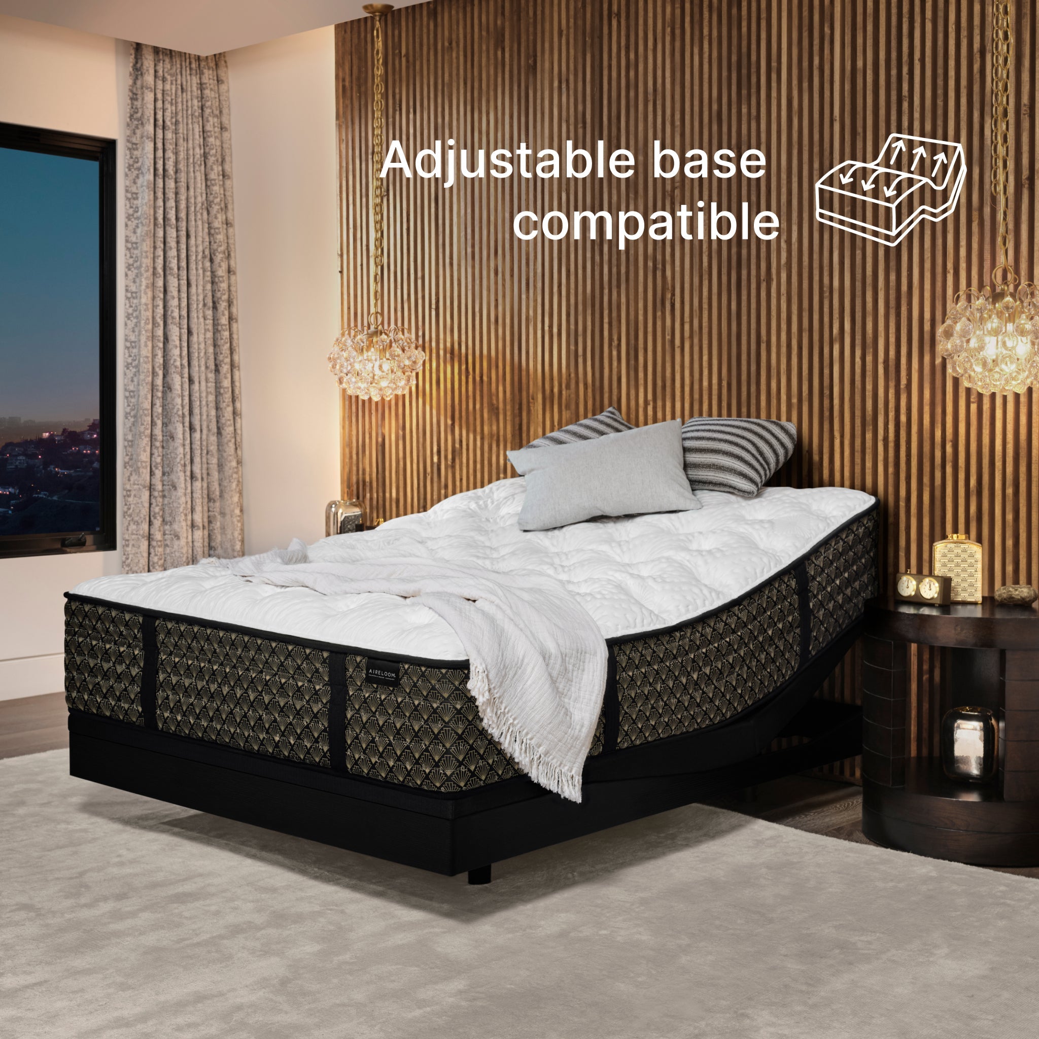 Westchester Luxetop Plush