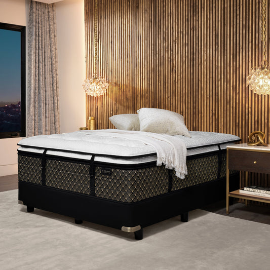 Ojia Luxetop Plush with Luxury Topper