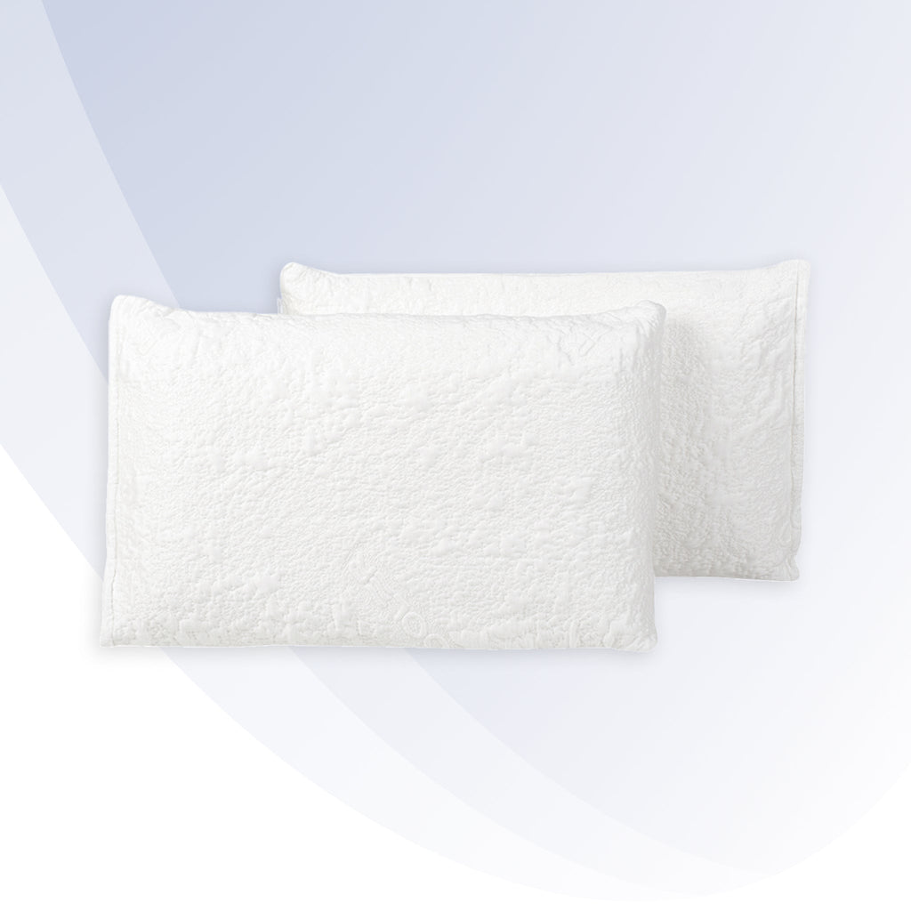 CoolQuilt® Latex Pillow