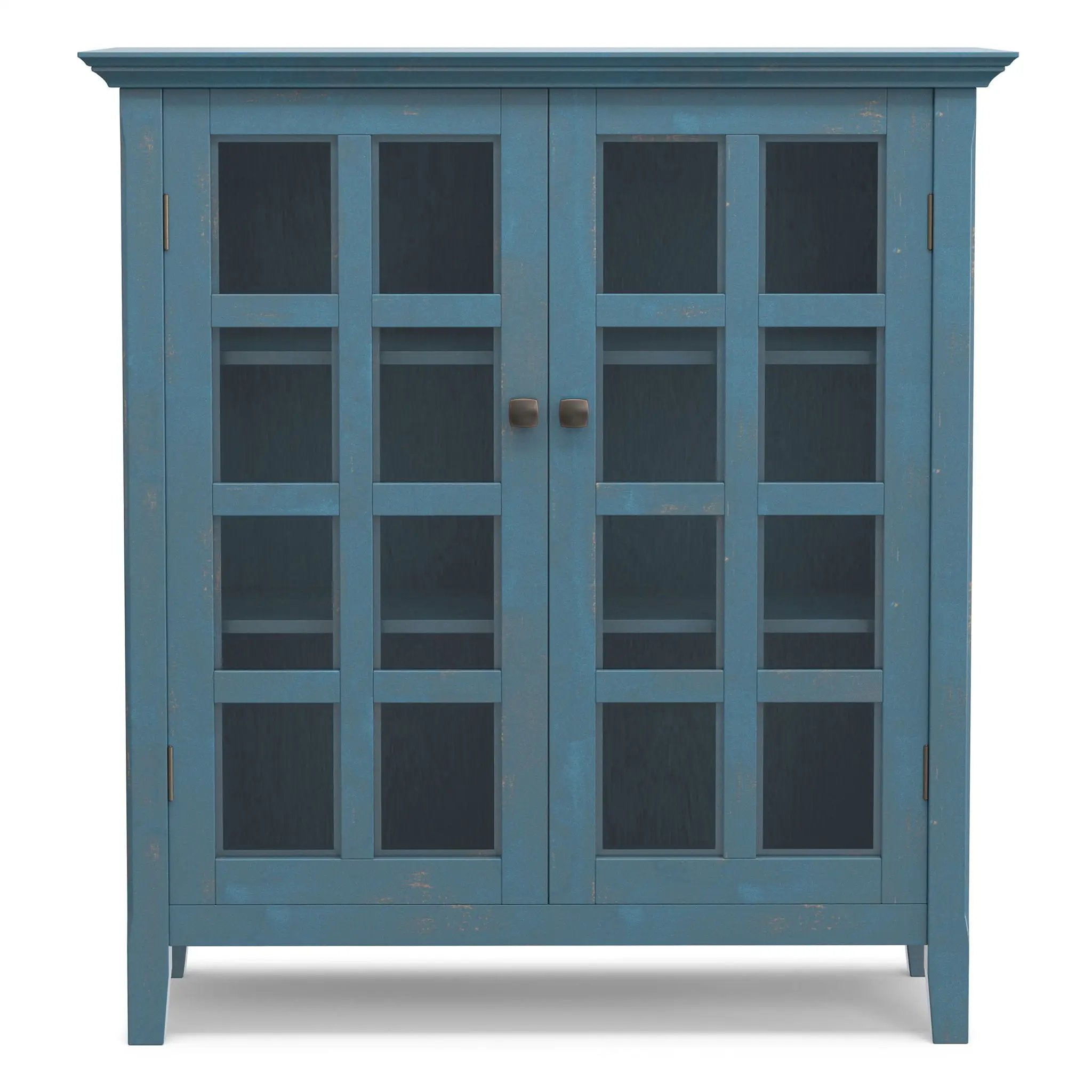 Acadian - Medium Storage Cabinet, Handcrafted