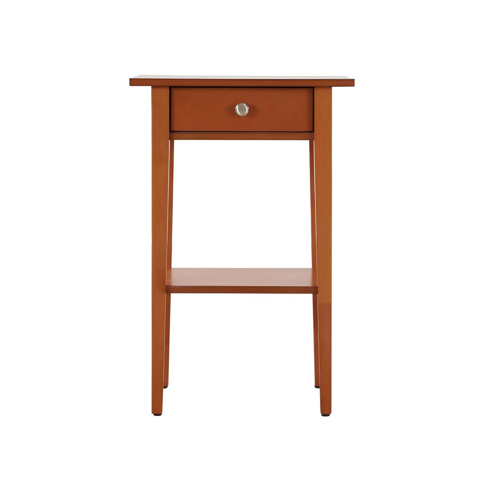 High Quality Wood Nightstand