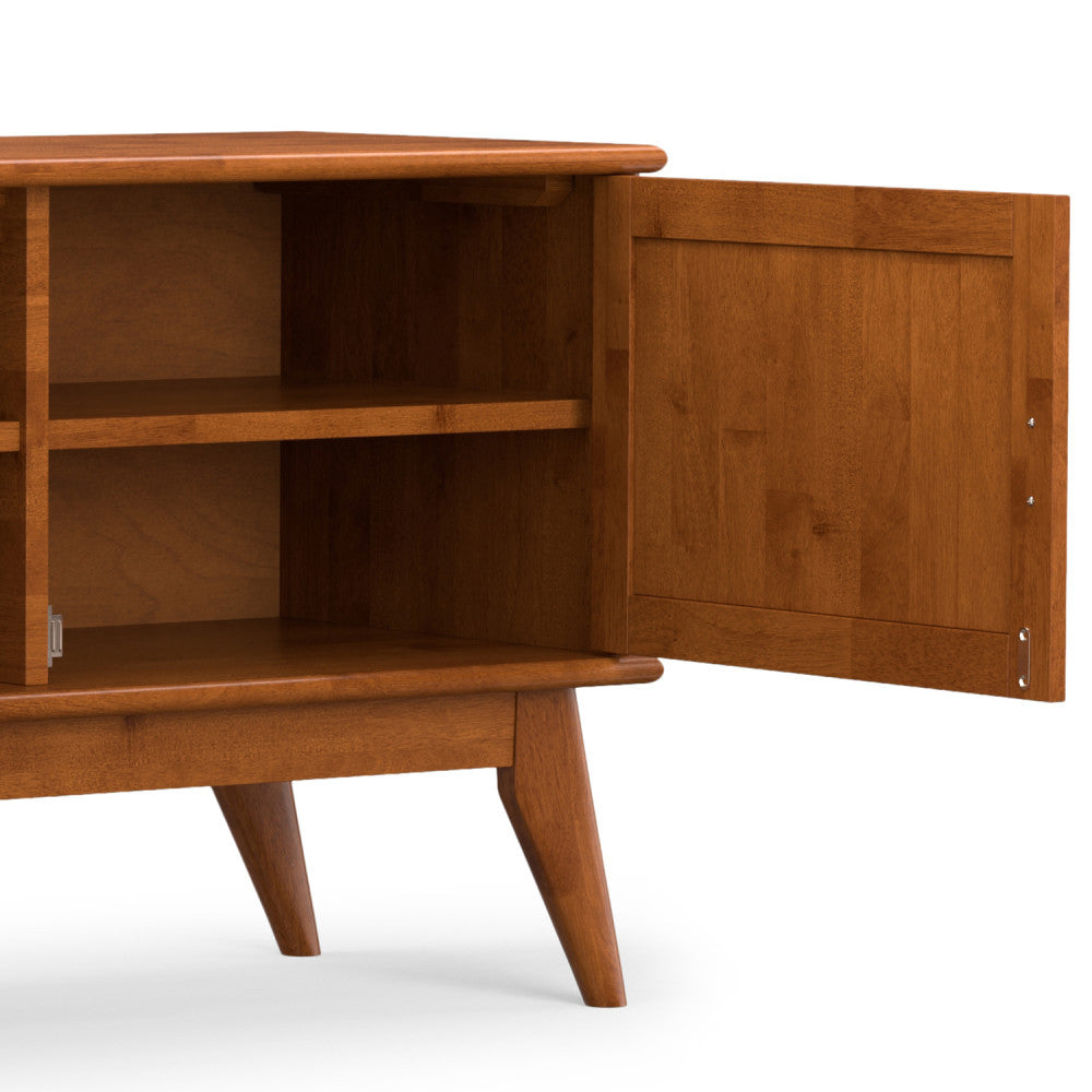 Draper Mid Century 72 inch TV Stand