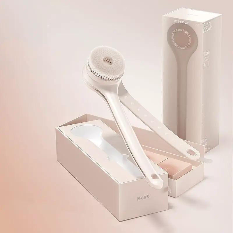 🚿 Electric Bath Brush – Automatic Back Rubbing Long Handle Brush