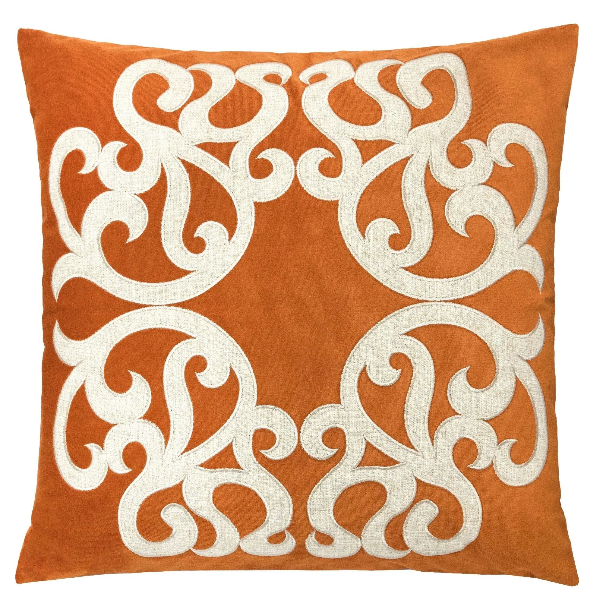 Dora - Pillow Cover With Matching Back