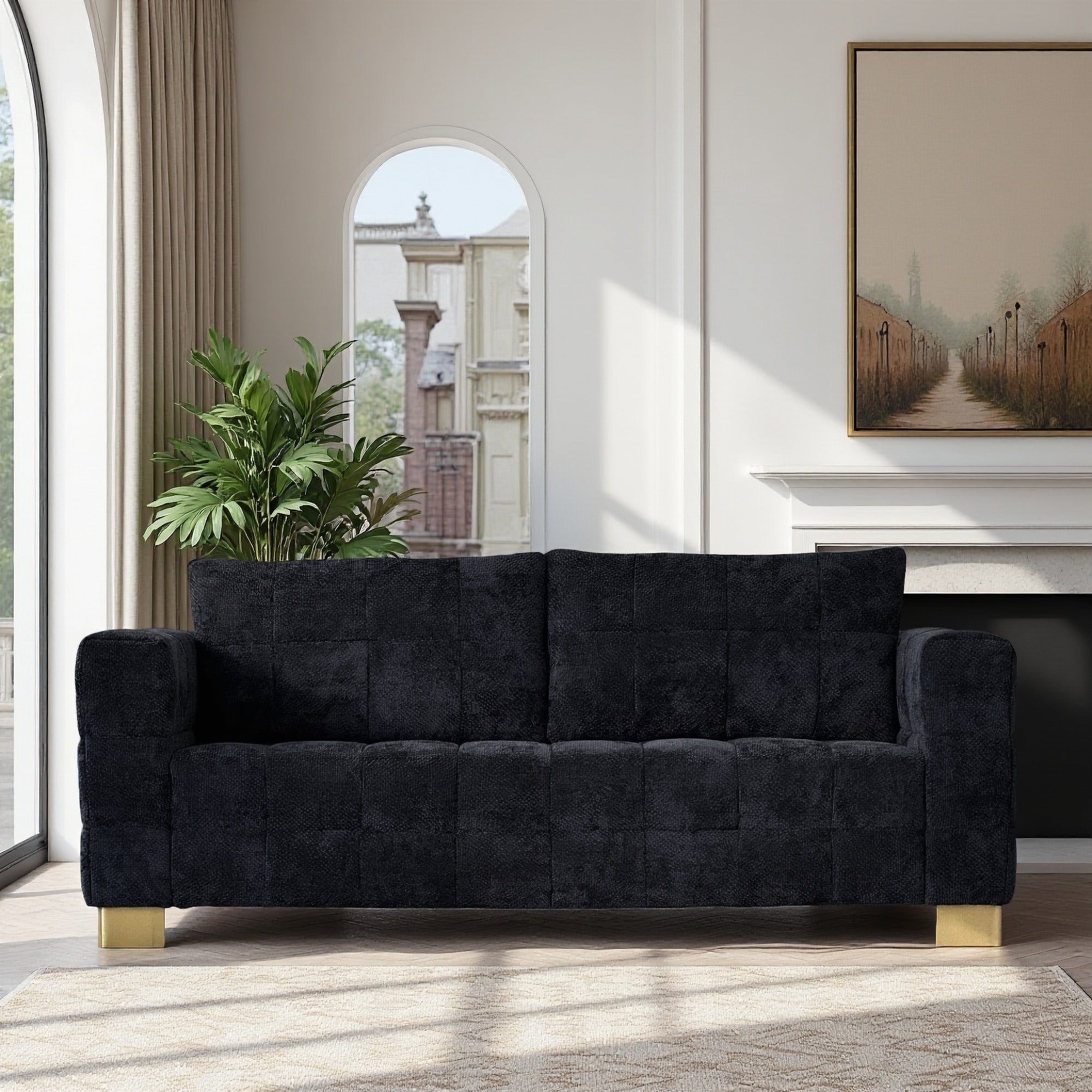 FX-P54-BK SOFA
