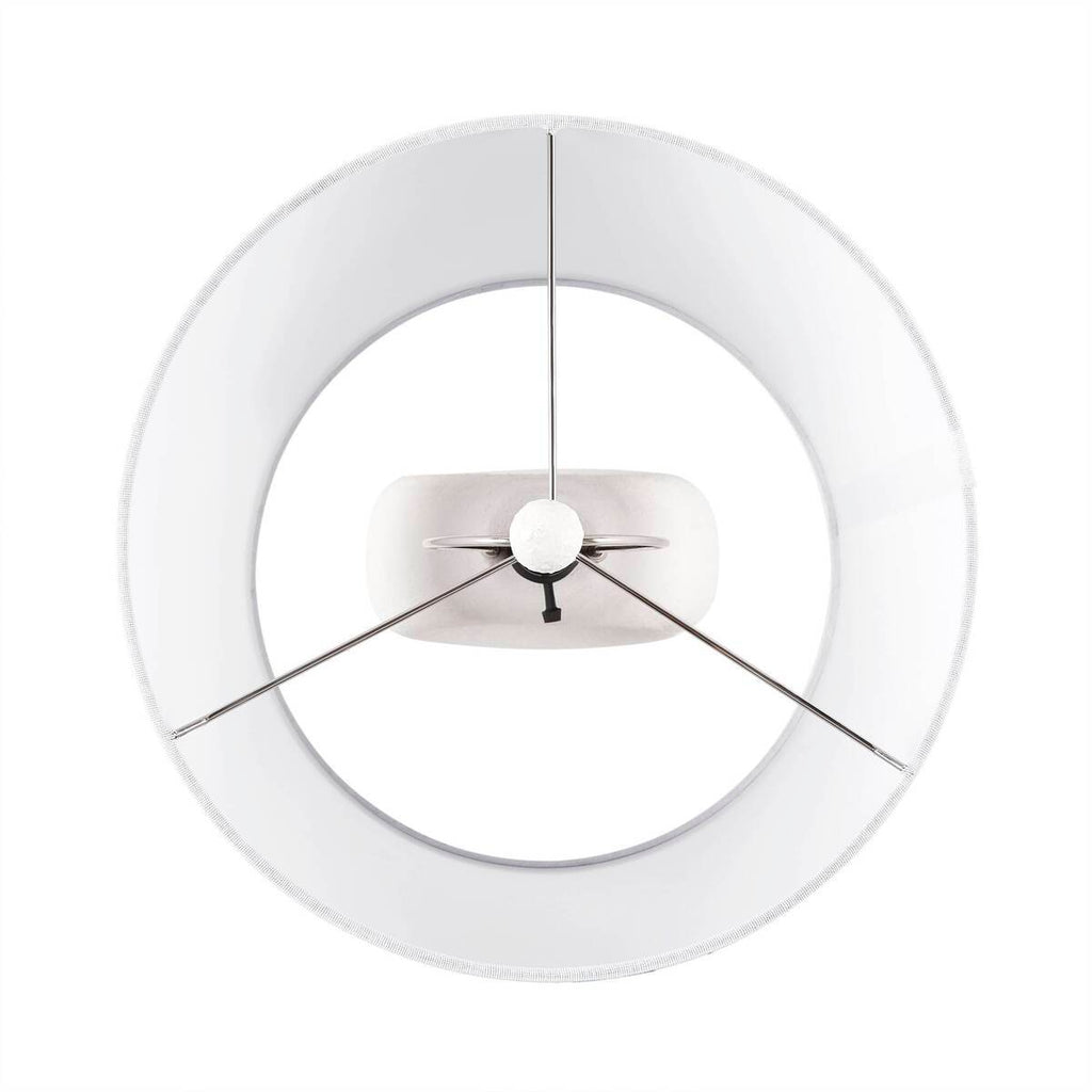 Ceramic Table Lamp White See below
