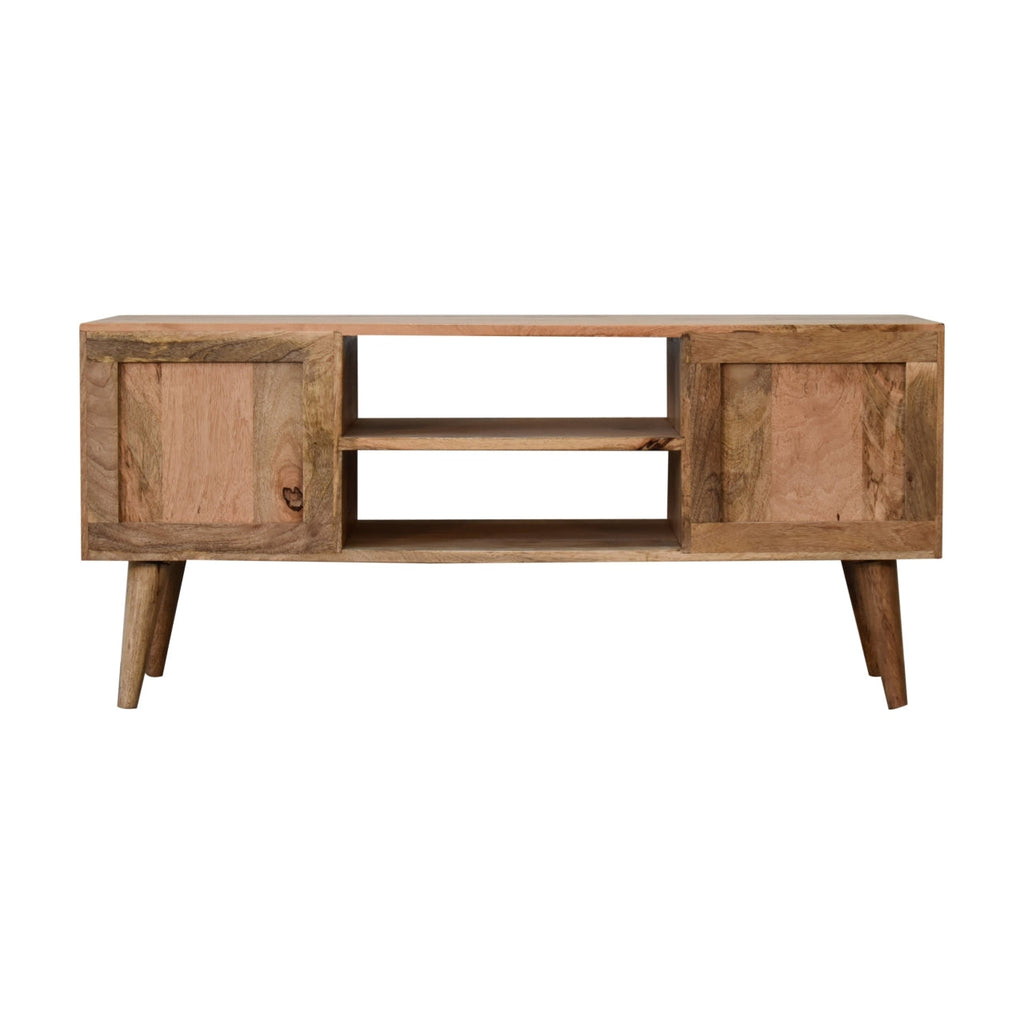Solid Wood Rosalie Media Unit