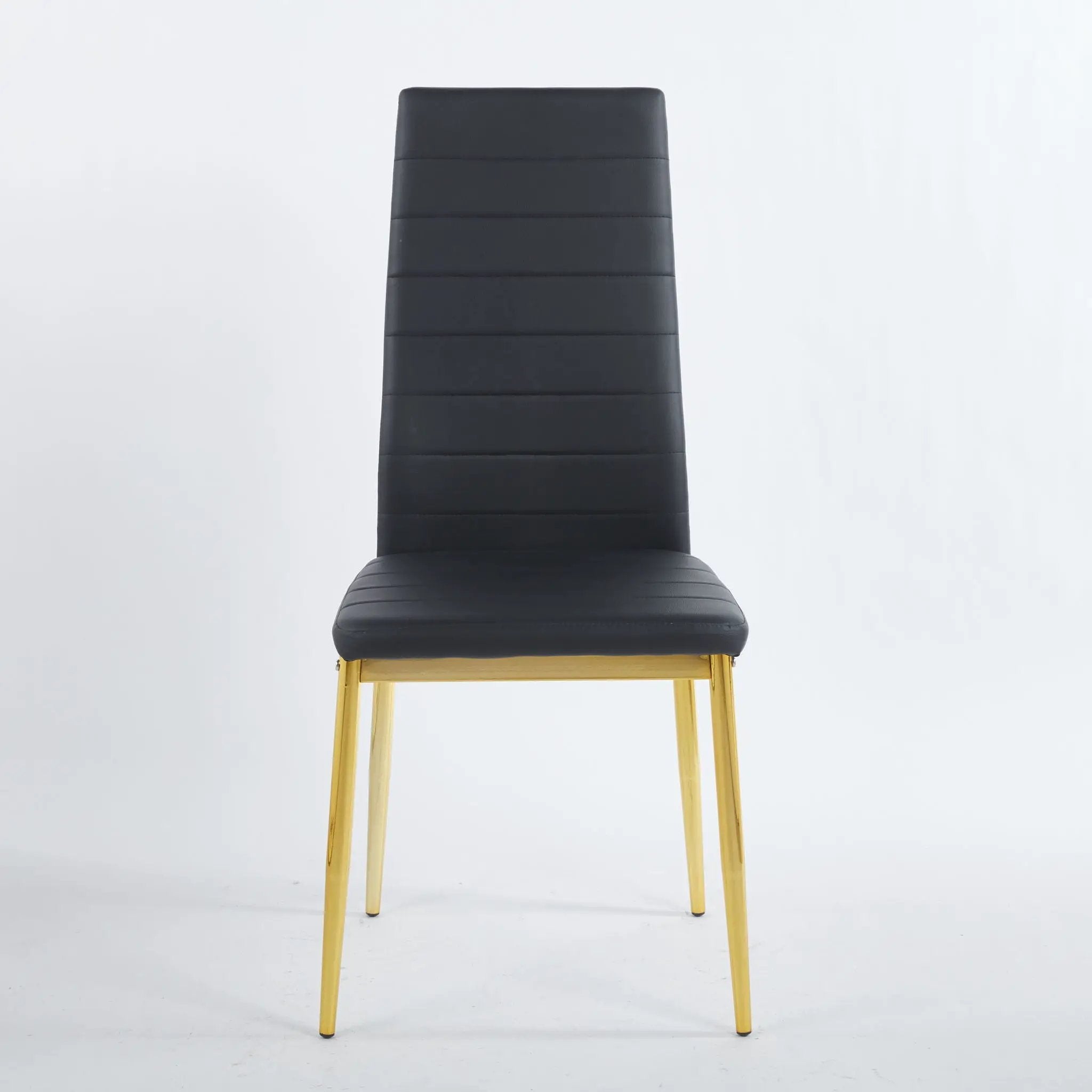 Elegant Legs Dining Chair (Set of 4)