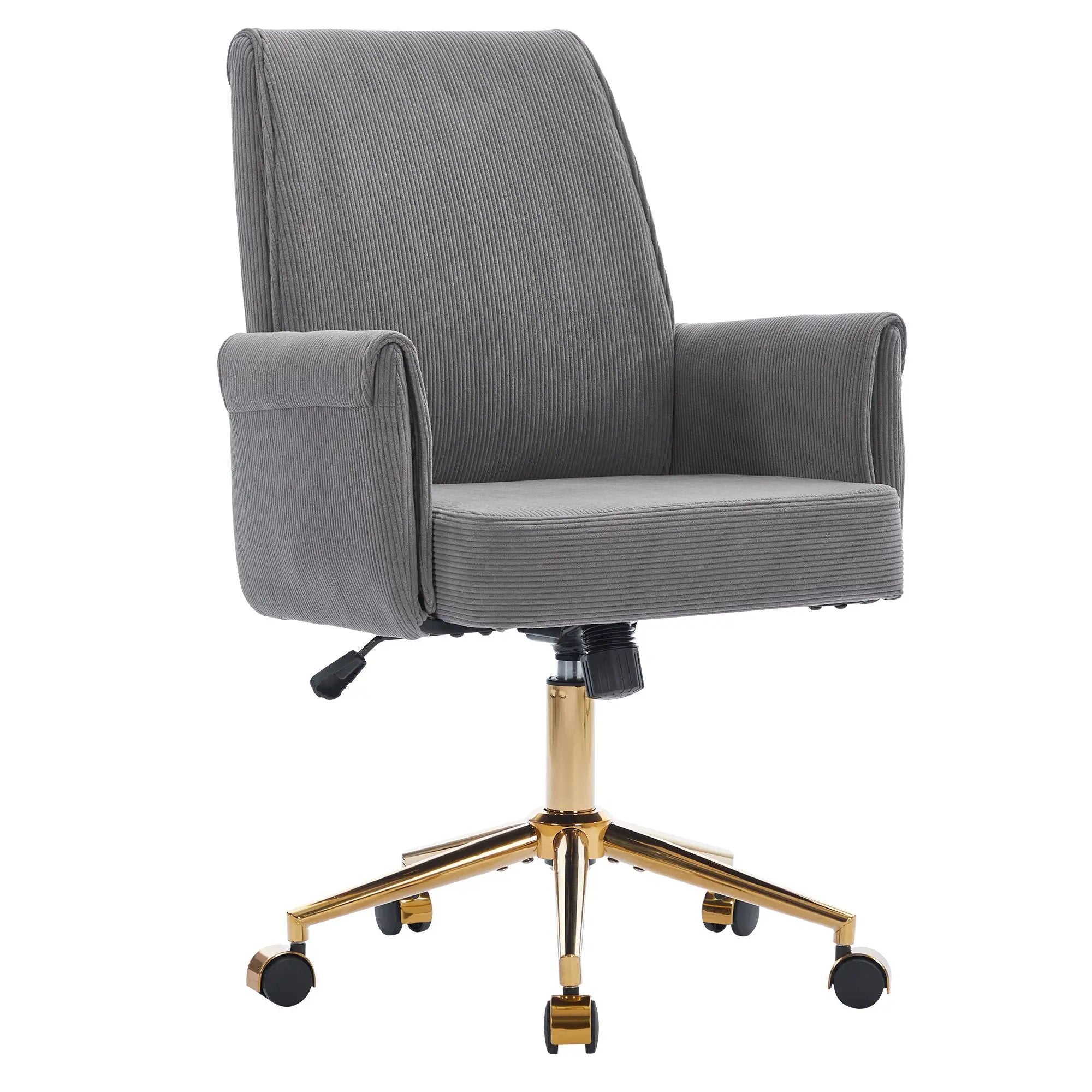 Ergonomic Mid Back Office Chair