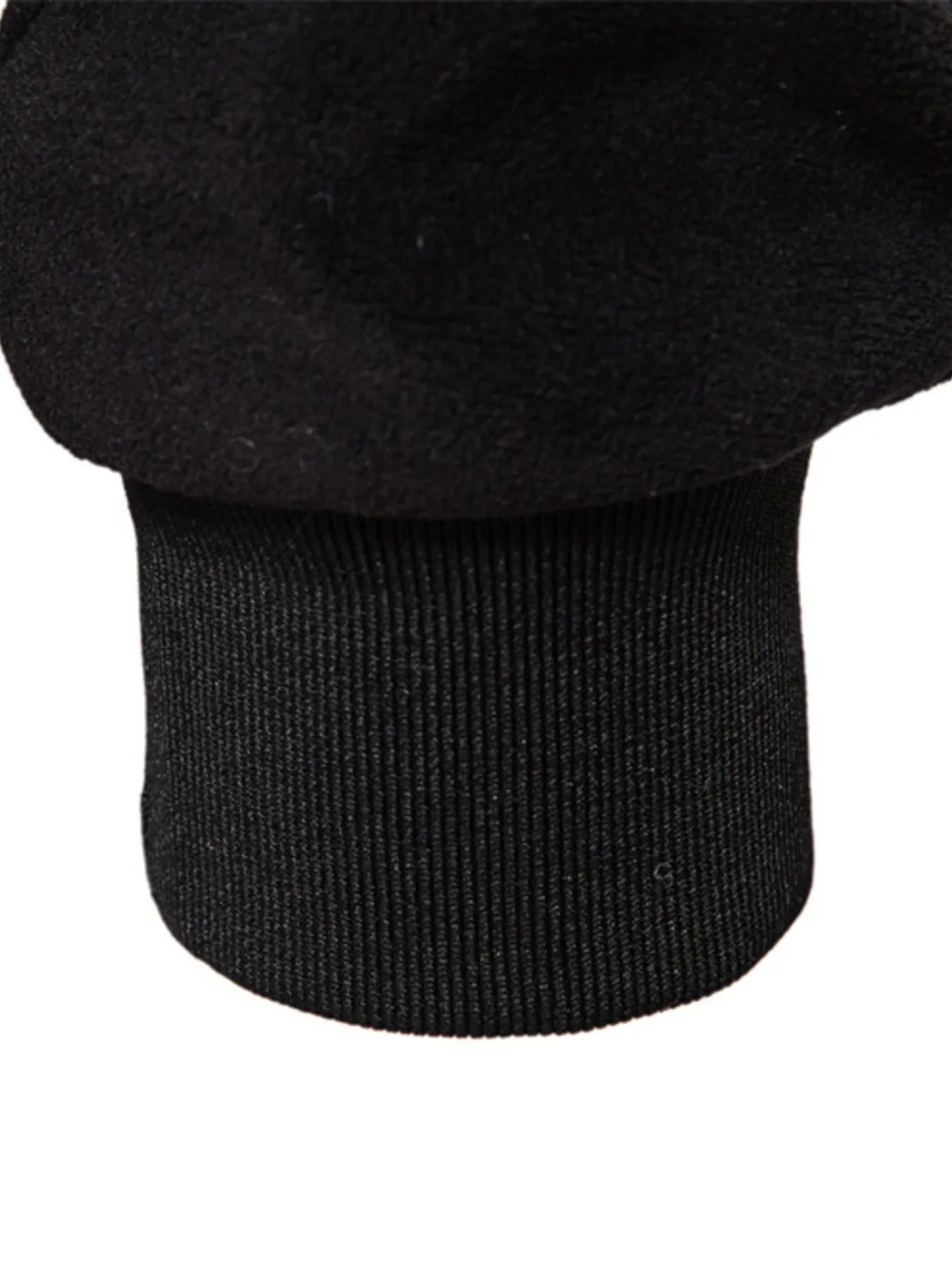Quilted Snap Down Long Sleeve Jacket