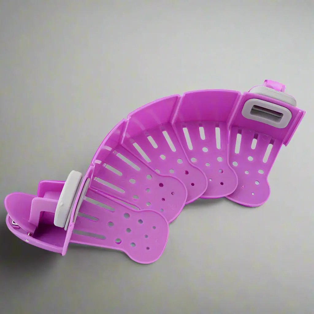 🍝 Universal Silicone Clip-On Pot Strainer
