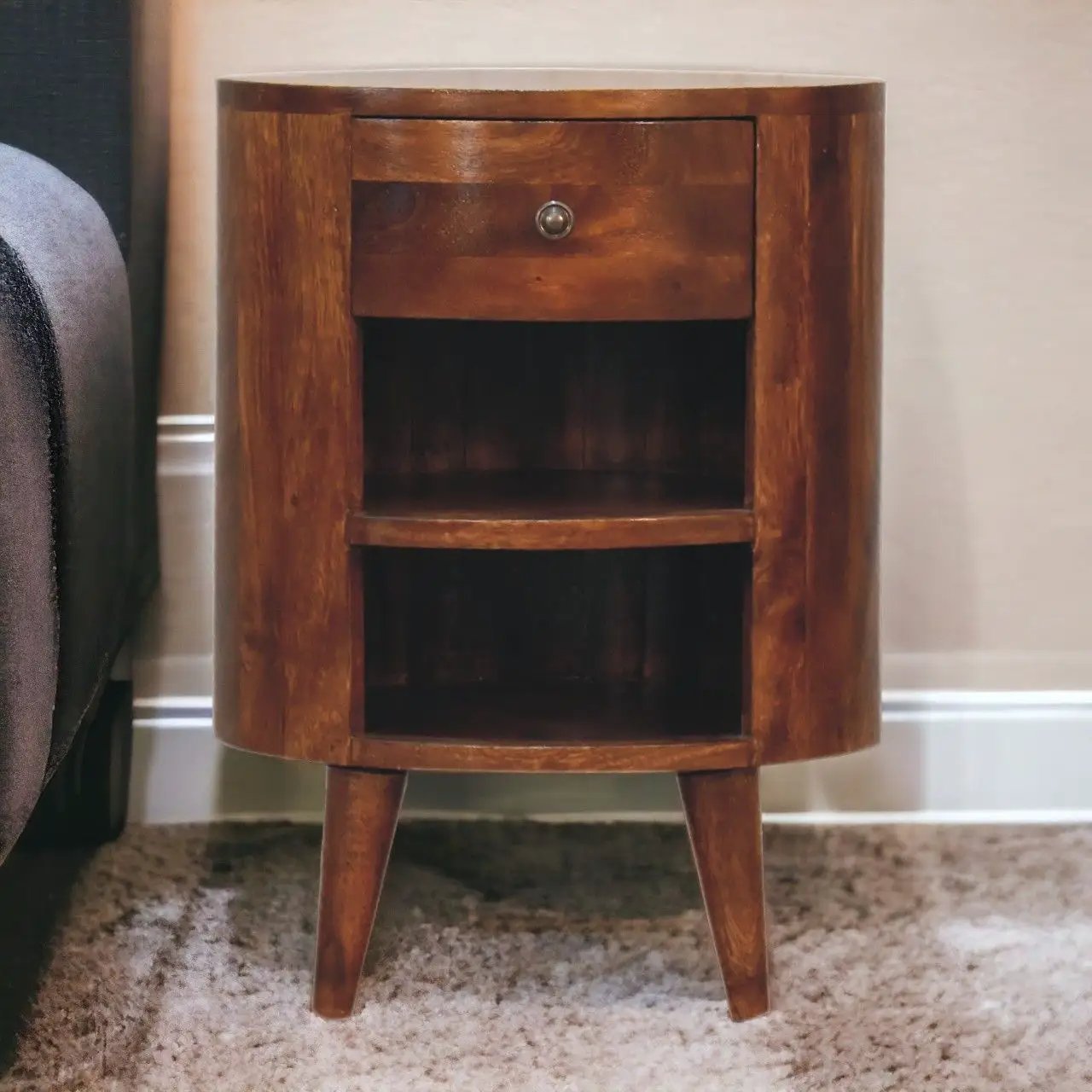 Cortez - Bedside Table