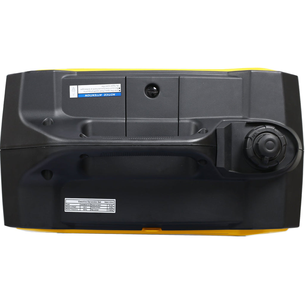 Heavy Duty 79CC Ultra Quiet 2000W Inverter Portable Gas Generator (SAK75290)