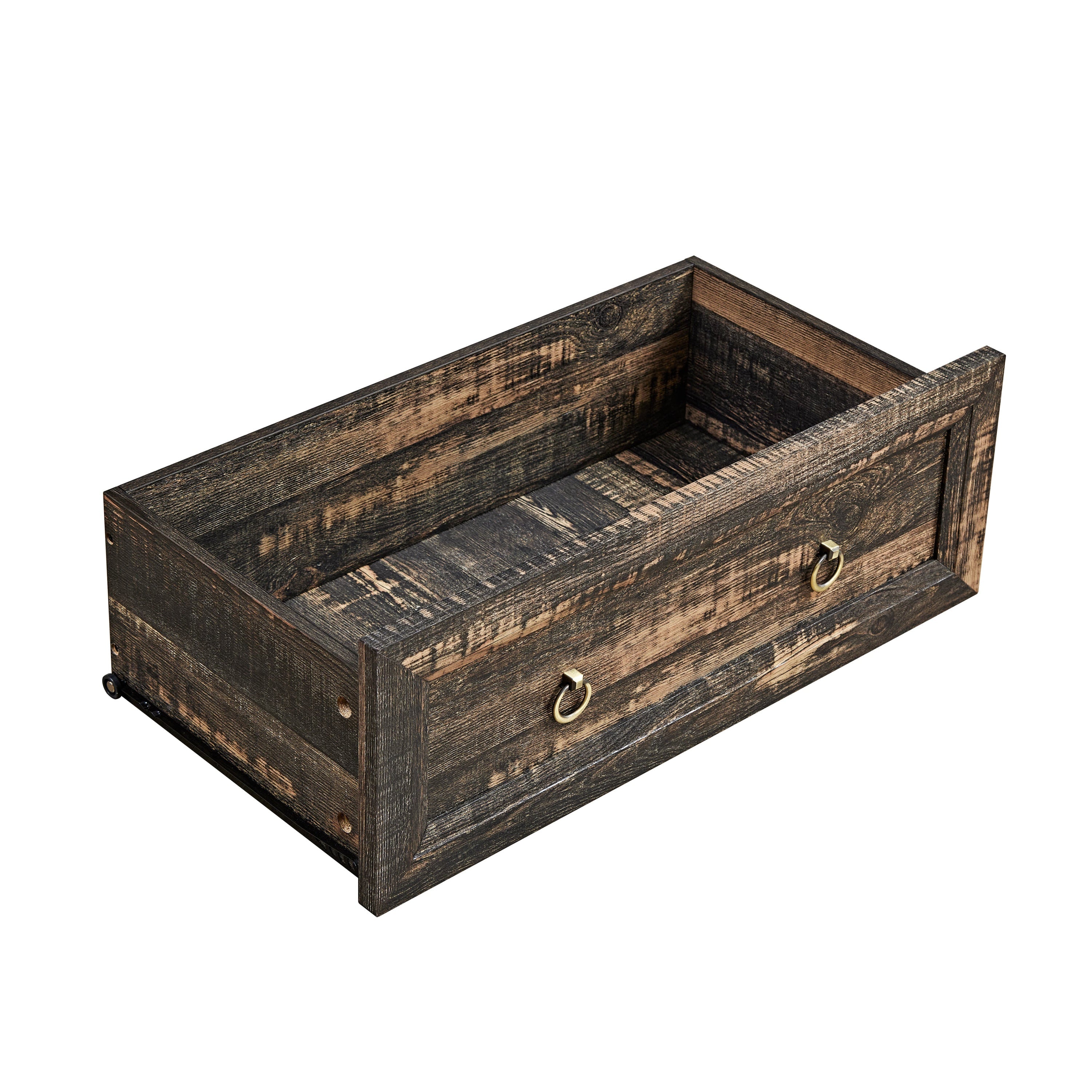 Farmhouse 8 Drawers Dresser Chests for Bedroom, Wood Rustic Wide Chset of Drawers,Storage Dressers Organizer for Bedroom, Living Room,Hallway