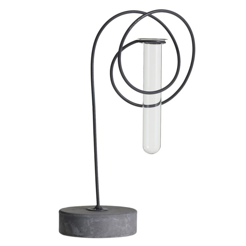 Zenith Loop Stand Vase