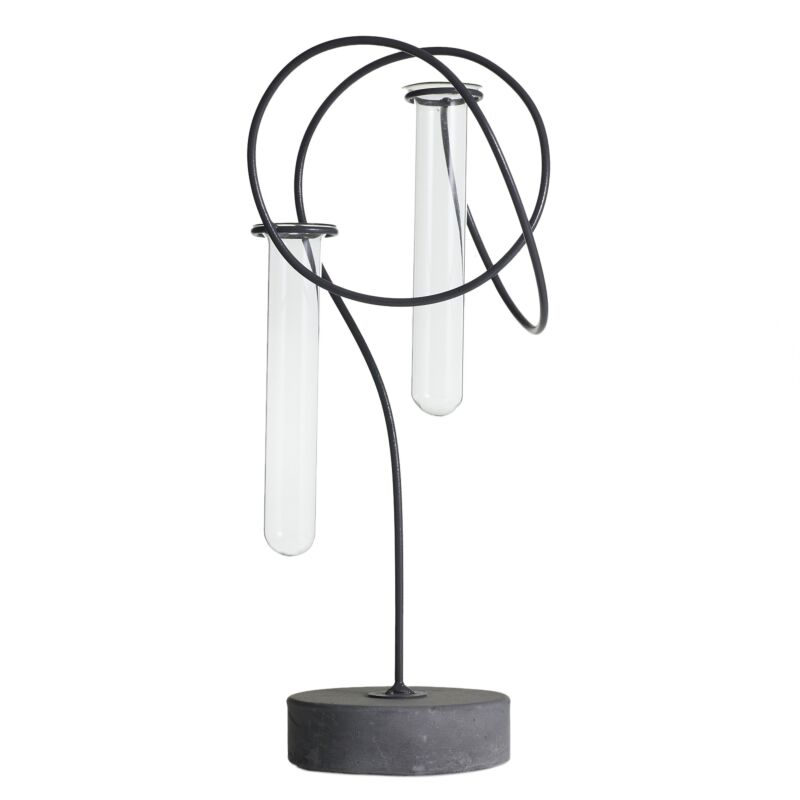 Zenith Loop Stand Vase