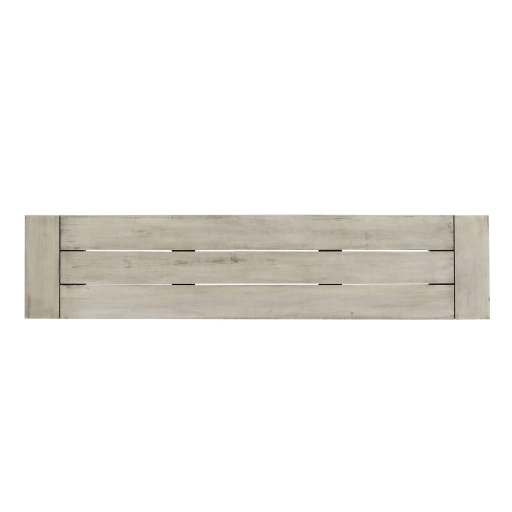 BETTINA DINING SET-GRAY (3 PCS)