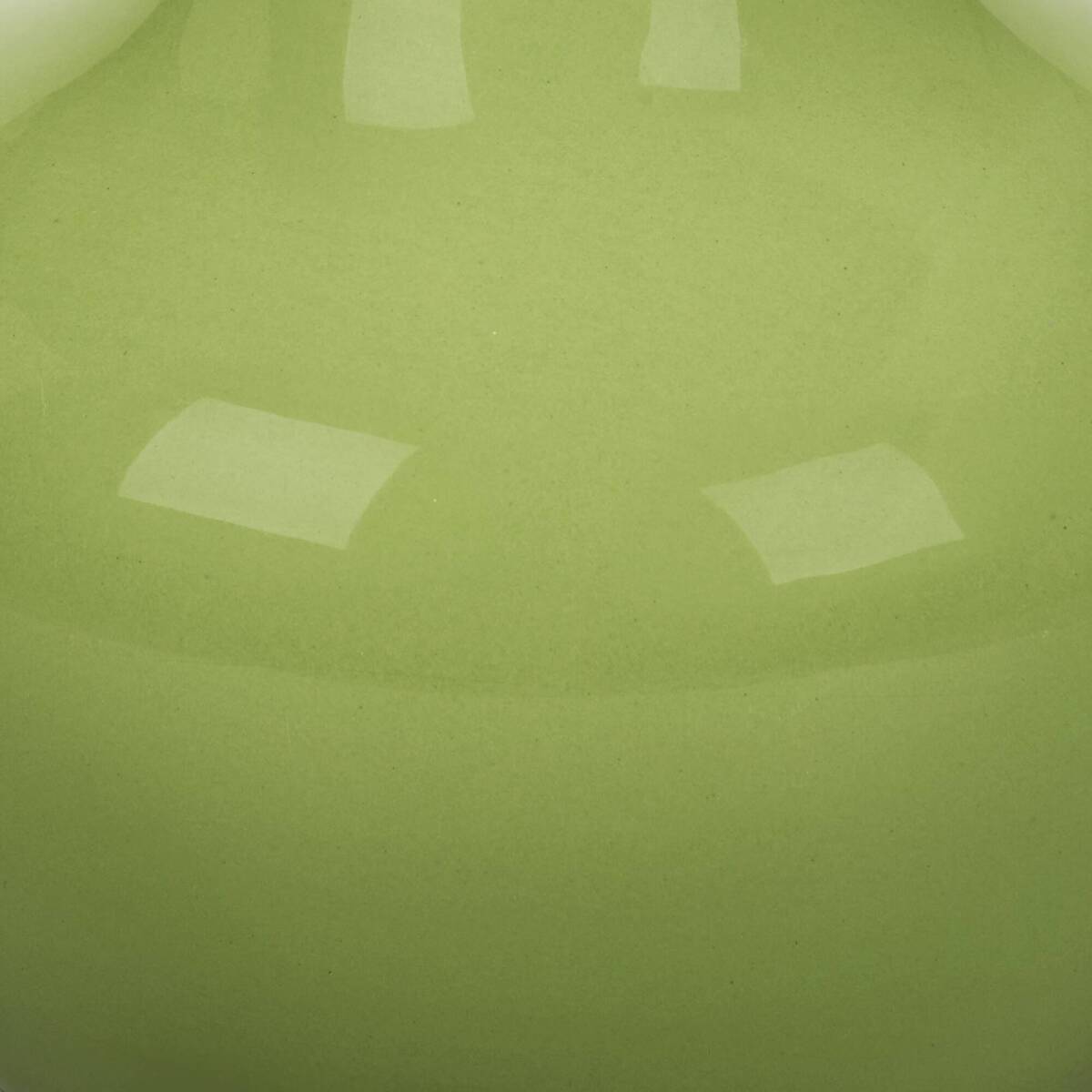 Ceramic Genie Table Lamp Green See below