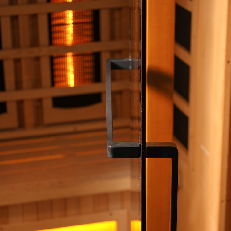 SAUNA EVOLUTION® 3 Person FAR Infrared Sauna Soothing 3