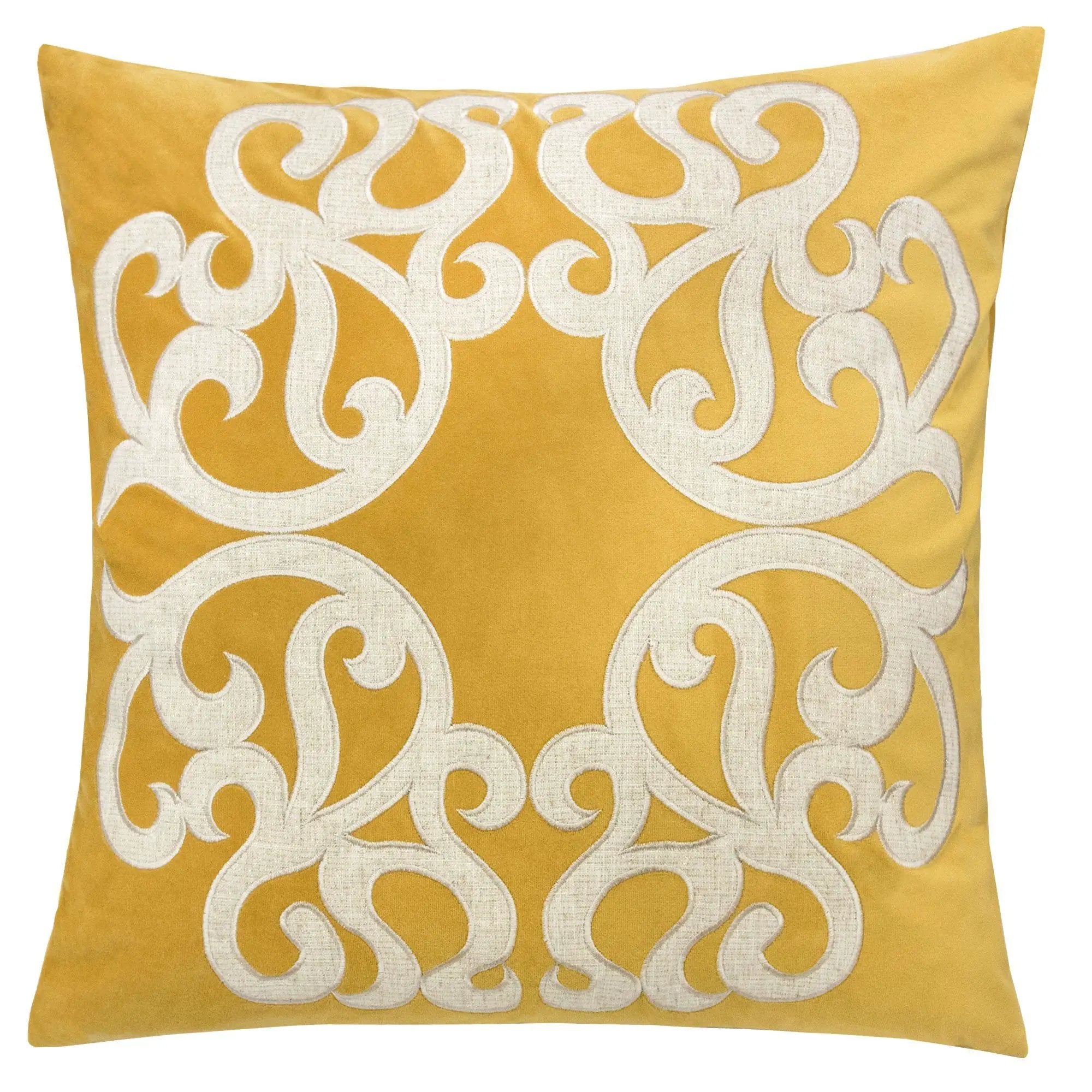 Dora - Pillow Cover With Matching Back