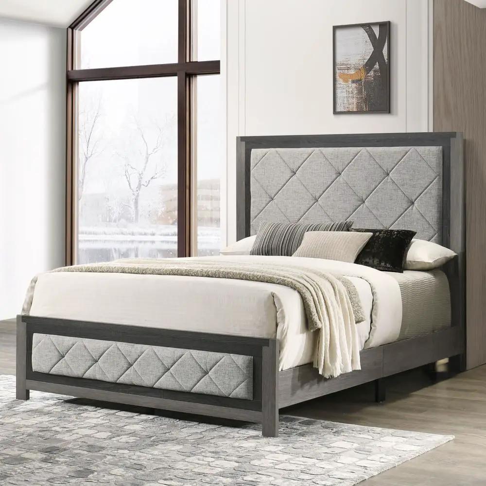 Jehoram - Bed