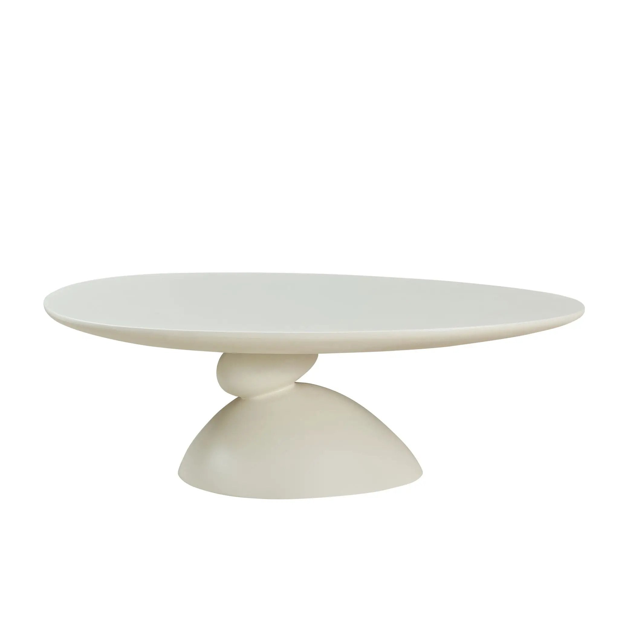 Lucky Stone Shaped Table