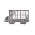 SCHOOL BUS PHOTO FRAME