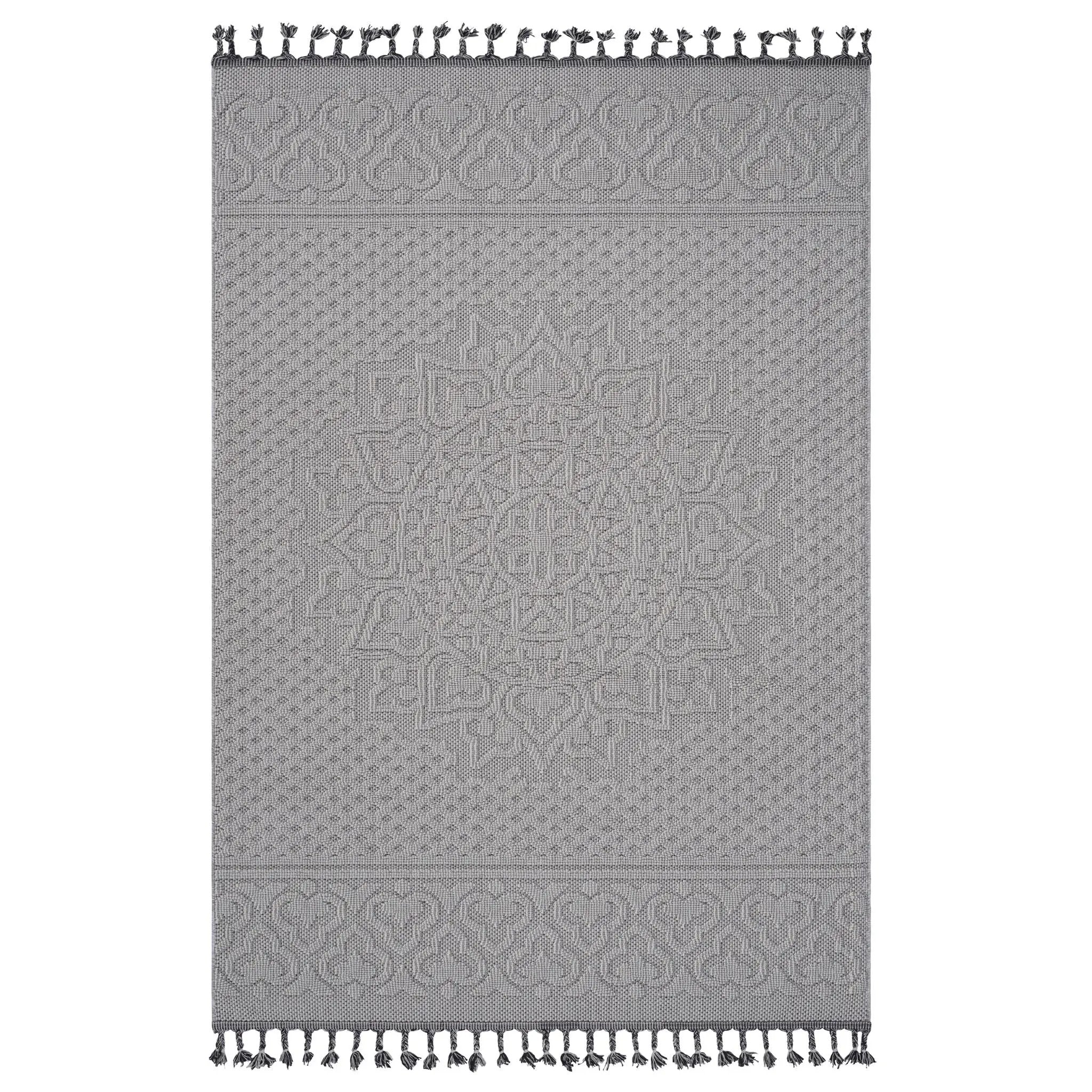 Guros - Medallion Indoor / Outdoor Rug