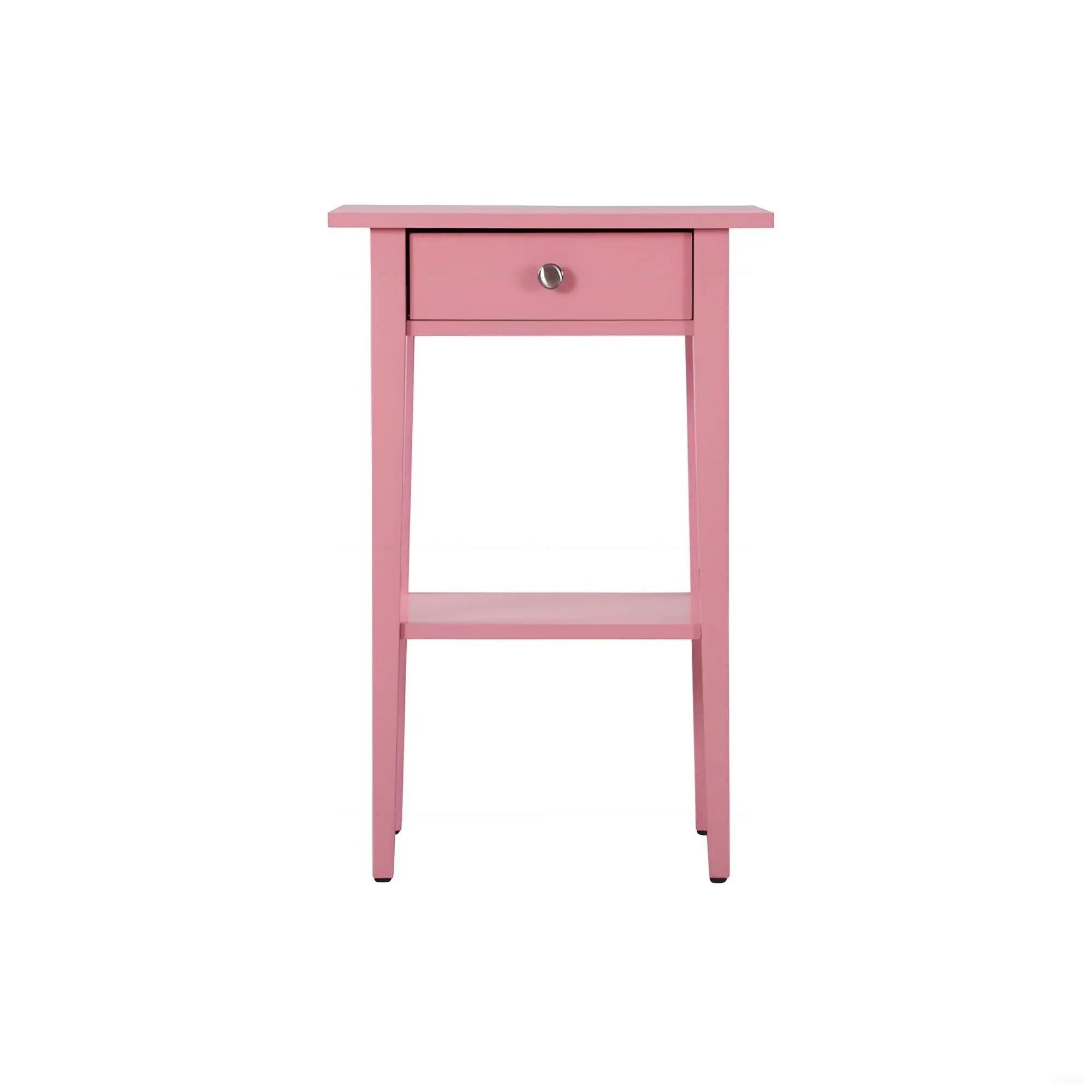 High Quality Wood Nightstand