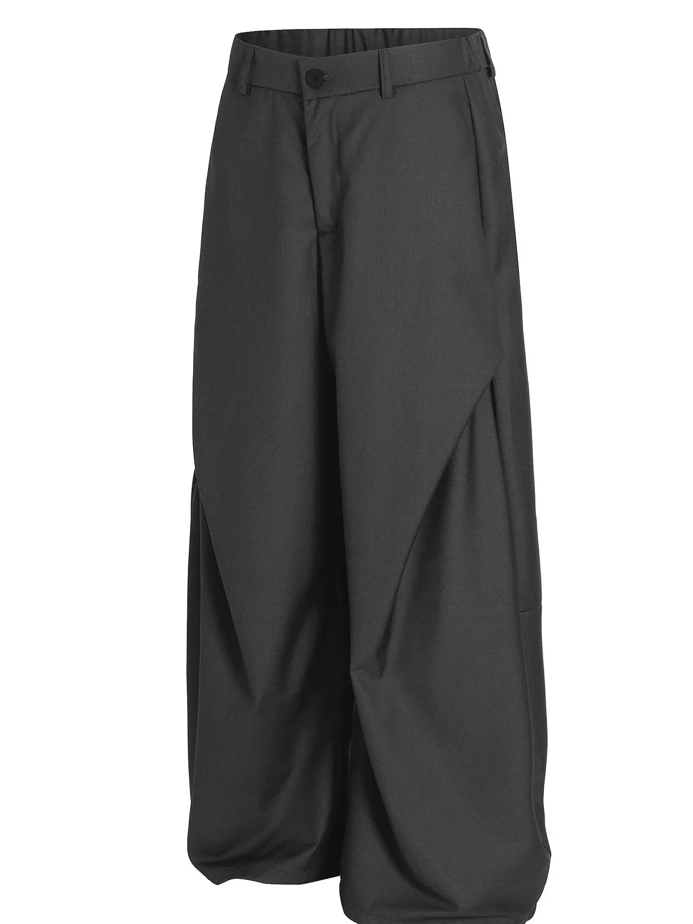 Wide-Leg Pants