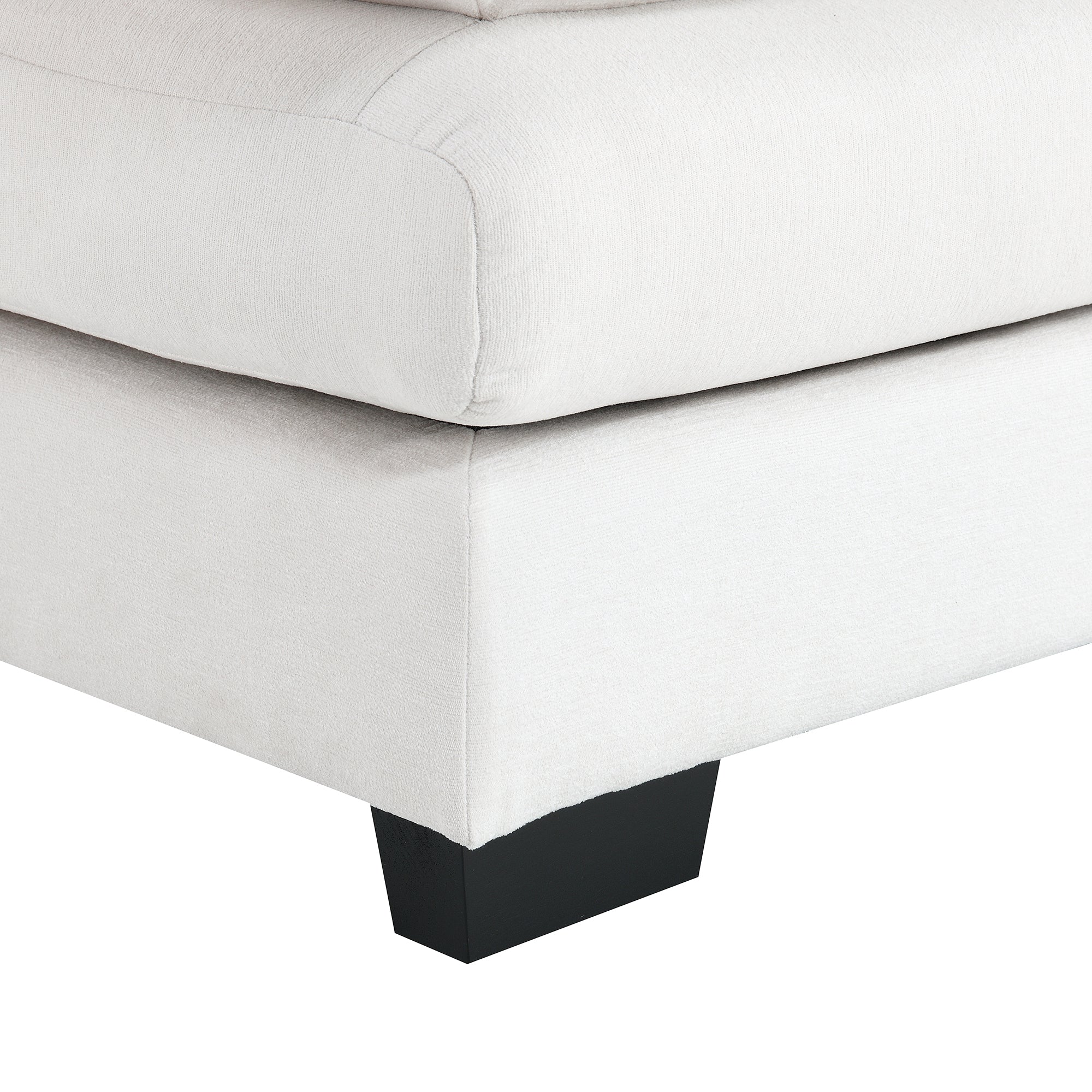 110*55' Modern U-shaped Sectional Sofa with Waist Pillows,6-seat Upholstered Symmetrical Sofa Furniture,Sleeper Sofa Couch with Chaise Lounge for Living Room,Apartment,5 Color