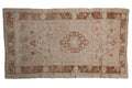 4.5x7.5 Vintage Distressed Oushak Rug