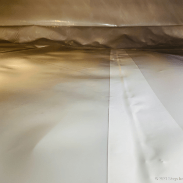 StegoCrawl Wrap Crawl Space Vapor Retarder - All Sizes