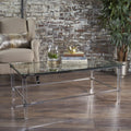 RECTANGLE COFFEE TABLE
