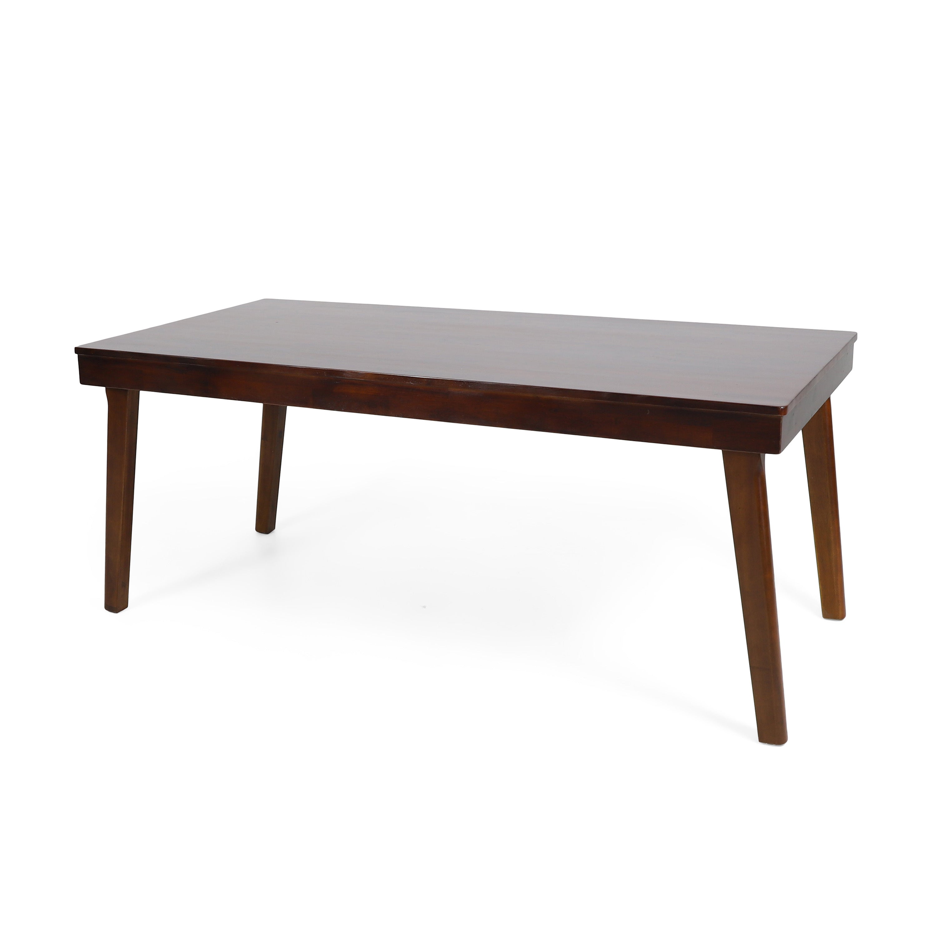 Dining Table, Rich Mahogany